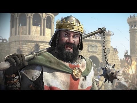 Stronghold Crusader 2 - Vorschau-Video zum Kreuzritter-Strategiespiel