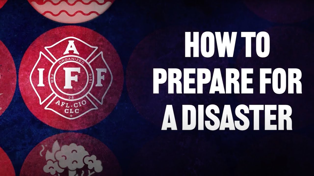 5 Essential Tips to Prepare for Any Disaster