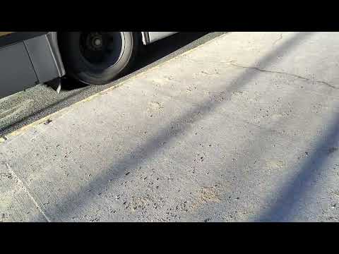 MBTA Route 455 Outbound Door Announcement