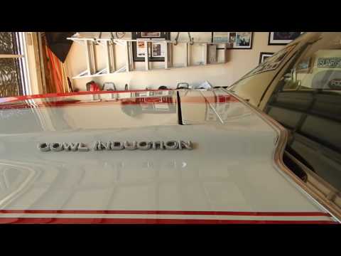 Exotic Motorcars: 1970 Chevrolet Chevelle SS Tribute! Cowl Induction