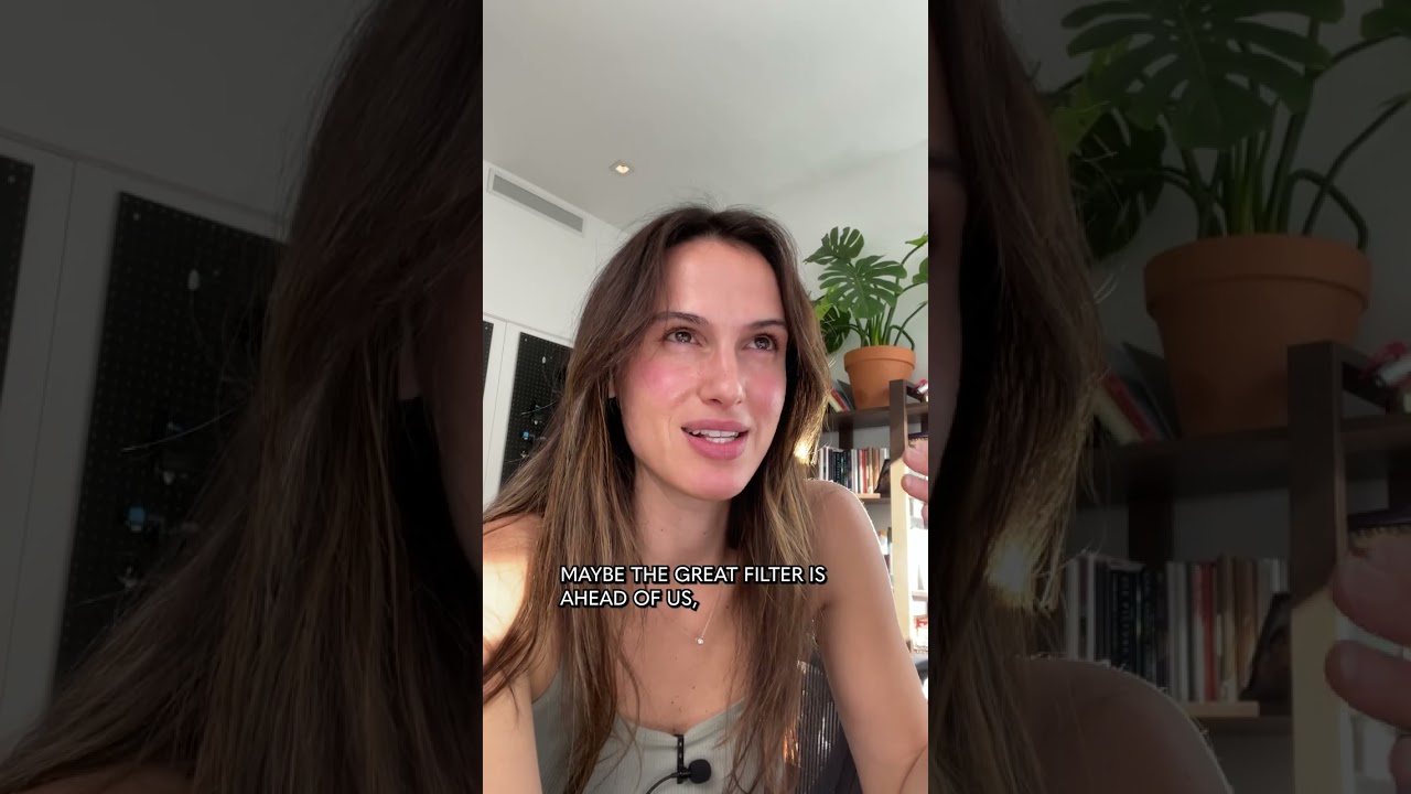 Scary theory about aliens (pt 2)