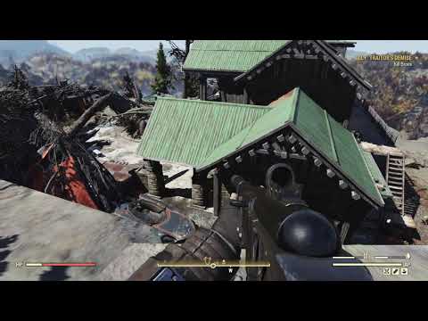 Fallout 76 - Beckett Side Quests 02 - No Commentary