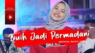 Buih Jadi Permadani | Woro Widowati | Live Interaktif (Official Music Video)