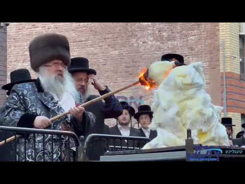Lag Baomer 5783 With Skolya Rebbe