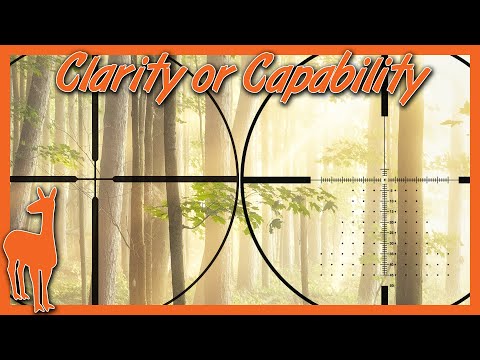 Optics Guide 6/17 - Picking the Best Scope Reticle