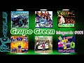 GRUPO GREEN Megamix 001 Djcarlosveron