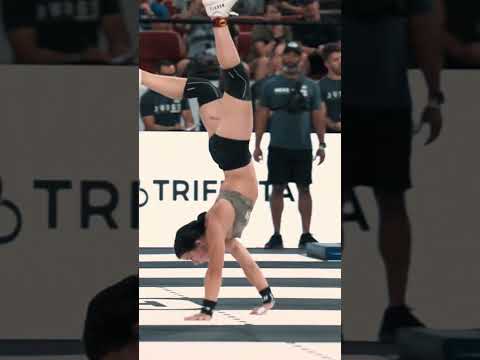 Mal O’ Brien Takes Handstand Skills for a Spin