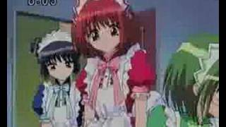 Tokyo mew mew Angels crying