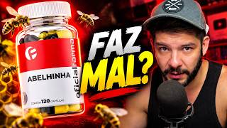 TERMOGÊNICO ABELHINHA (Oficial Farma) TEM EFEITO COLATERAIS?