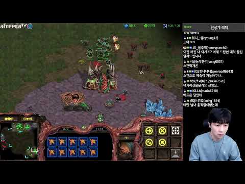 [19.10.22] SC:R 1v1 (FPVOD) Jaedong (Z) vs (T) Neo Sylphid
