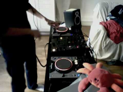 D.Moreno first Drum and Bass Mix