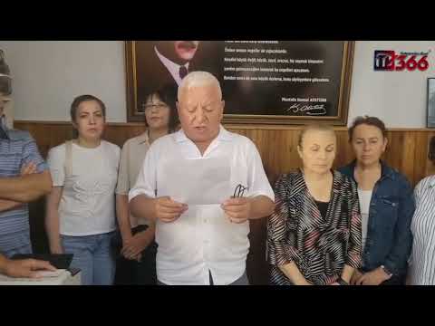 İnebolu CHP İlçe Yönetimi istifa etti