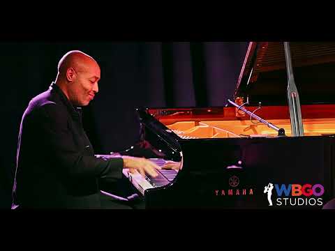 Pianist Aaron Diehl spielt James P. Johnson | WBGO/Yamaha #Jazz #Musik #Klavier