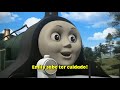 Engine Roll Call S20 European Portuguese JimJam Dub HD