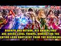 Lord Era All His Underlings Are God Level Units Dominating All Lord Continents From The Beginning