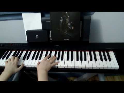 Yamaha np12 - Fallen down by Toby fox