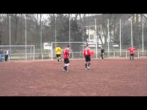 VfB-TV: Hamborn 90 vs. VfB  0:6 - Das Tor zum 0:1 von Manuel Viltuznik