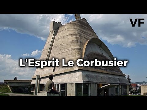 L'Esprit Le Corbusier - Bande Annonce VF