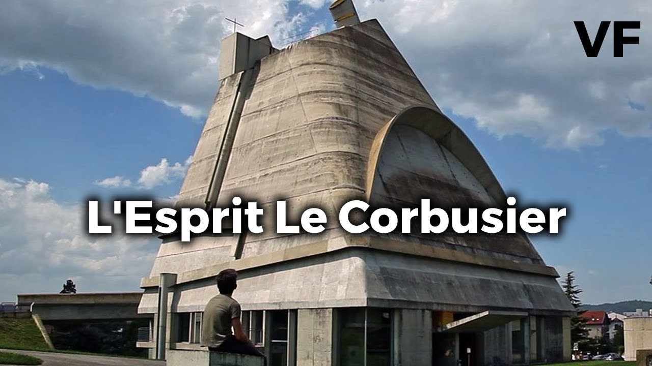 Miniature de la vidéo L'Esprit Le Corbusier - Bande Annonce VF du film L'Esprit Le Corbusier