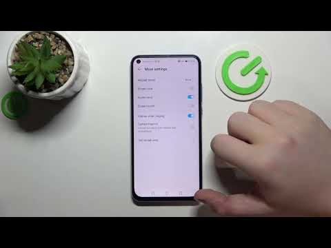 How to Turn On & Turn Off the Ringtone Vibration on Honor View 20