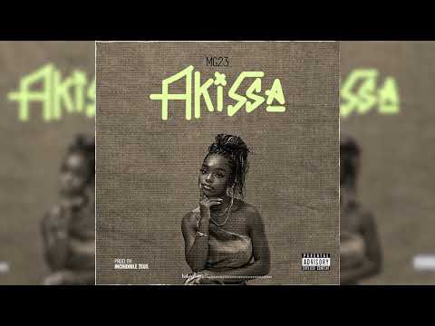 MG23 - Akissa (Official Music Audio)