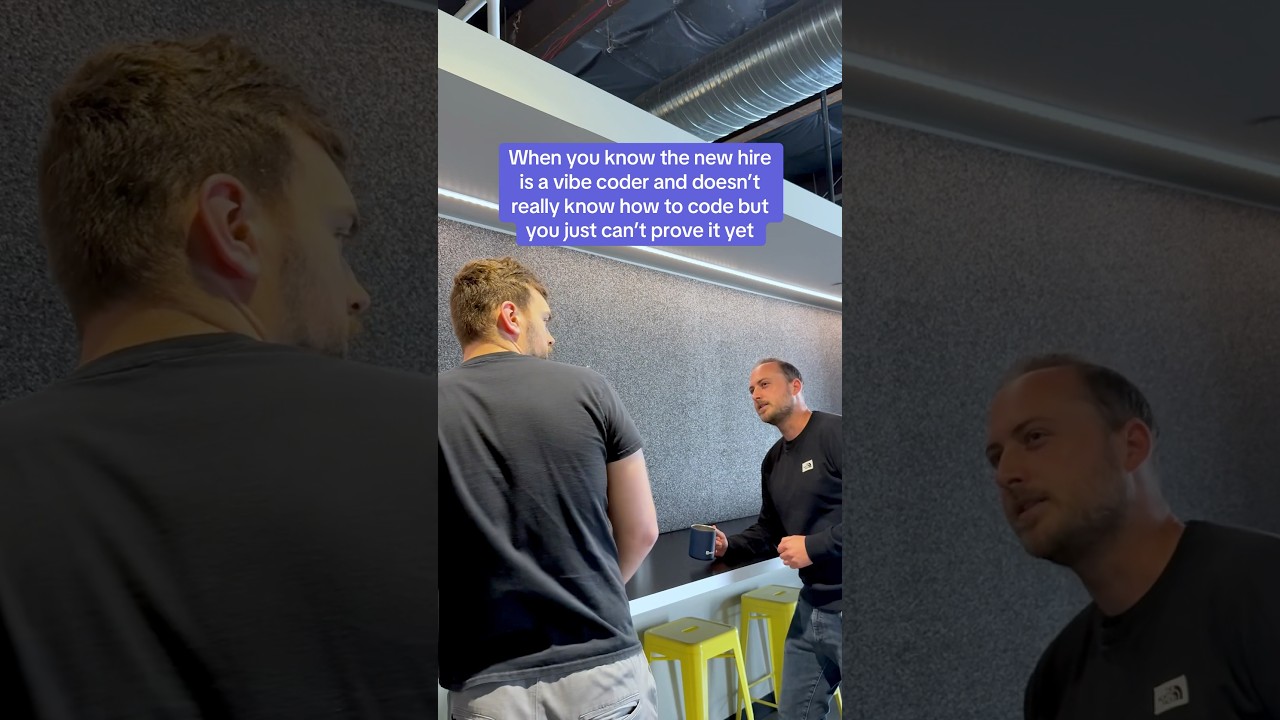 #programming #coding #codingmemes #developermemes #code #tech #developer #swe #vibecoding