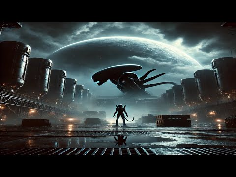 Fiorina 161: The Bleak World of Alien³ | Filmed in the UK, Planet Breakdown