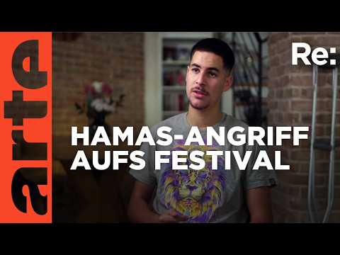 Video Thumbnail: Die Überlebenden des Wüsten-Raves | ARTE Re: