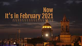 Impro Mexico SLP Campus Update in Feb 2021