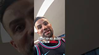 Lohnt sich ein NBA Spiel in Miami? #Vlog 7