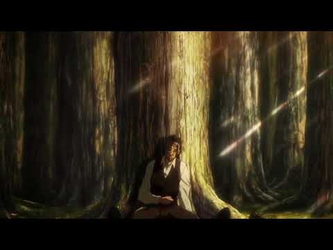 Kenny Ackerman’s Death | Gives Levi a Gift | Levi’s Uncle