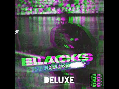 BLACKS - Levels (feat. P Money, Harry shotta, Eksman)