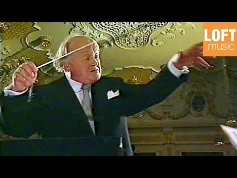 Mozart - Symphony No. 36 in C major, K. 425 "Linz" (Staatskapelle Dresden & Horst Stein)