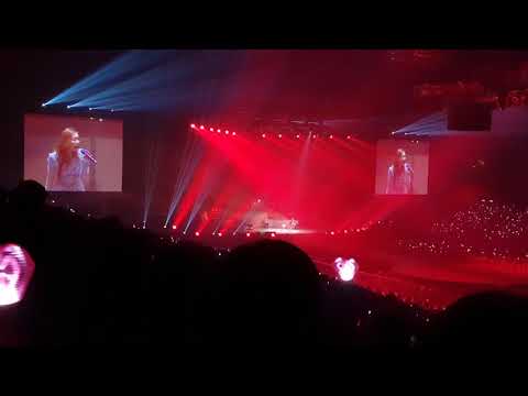 181117 Taeyeon 's Concert in Hong Kong - Fine