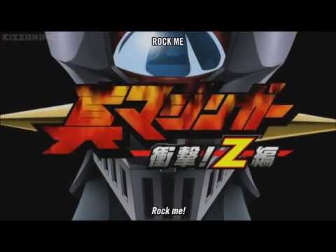 Shin Mazinger Shougeki! Z-hen Kanjite Knight ULTIMATE LAZY for MAZINGER