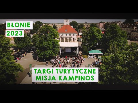 Błonie - Targi Turystyczne - Misja Kampinos 2023