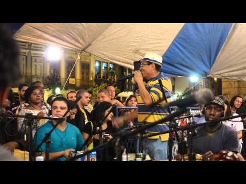 Wanderley Monteiro - Samba da Cartola 14/04