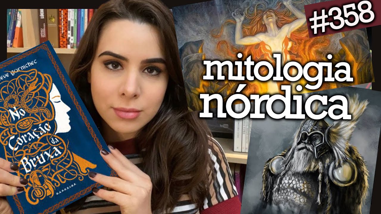 PERTO DELE, FILMES DA MARVEL SÃO HORRÍVEIS  - No Coração da Bruxa, de Genivieve Gornichec #358