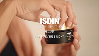 ISDIN A.G.E. Reverse Night  anuncio
