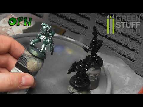 Metal Colour Shift paint review