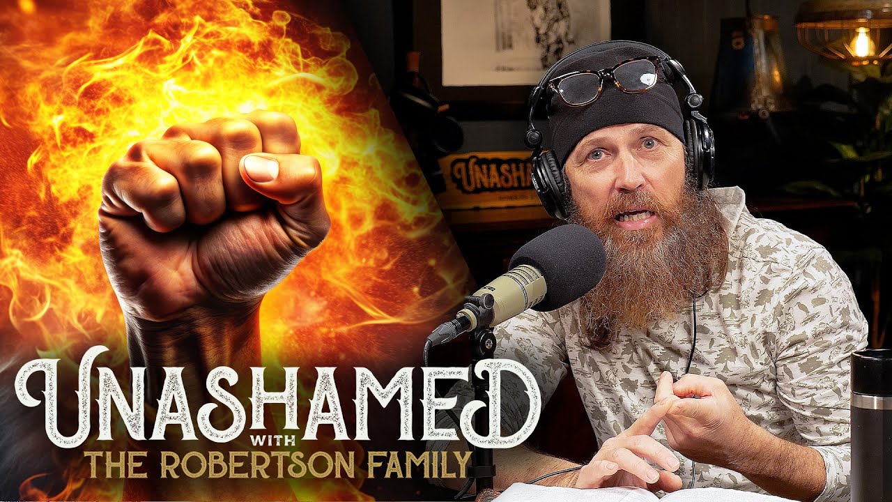 Ep 1041 | Jase Tackles How He Avoids Satanic Traps & What Demons Can Really Do to Us