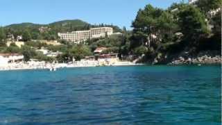 preview picture of video 'Ampelaki Boats - Corfu boat hire, rent a boat corfu'