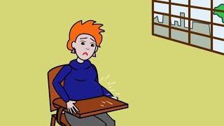 Fiona The FAT Superhero | Funny Animated Comics