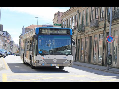 2106 STCP - Mercedes-Benz O530 Salvador Caetano CityGold MB 2KD - Linha / Line 304