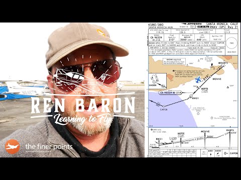 Top CFI Jason Miller Explains IFR Approach Plate Restrictions