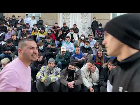 GALEZ VS ALANBUR - 16AVOS (PRE FLASH PONTEVEDRA) BHB