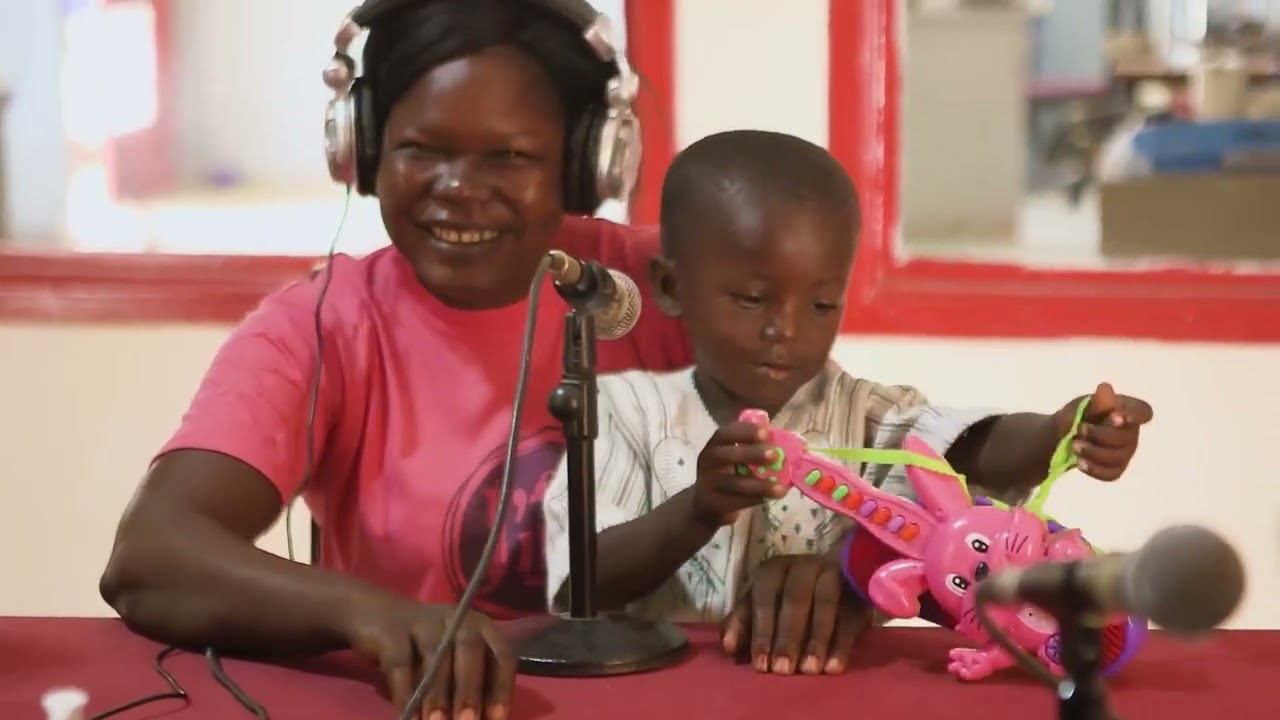 SUNRISE: Early Childhood Development in Burkina Faso