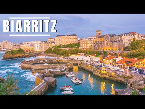 First Time Biarritz? Watch This BEFORE You Go – Hidden Basque Gem of France 🇫🇷