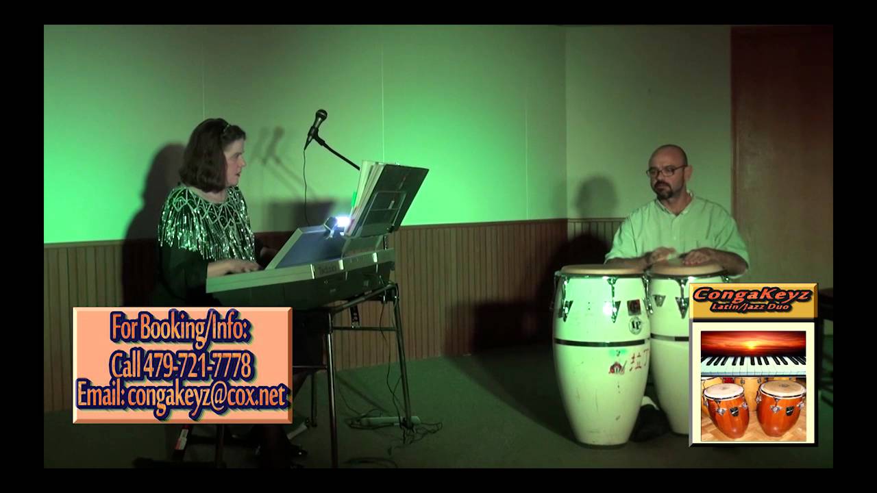 Promotional video thumbnail 2 for Marla  Barina