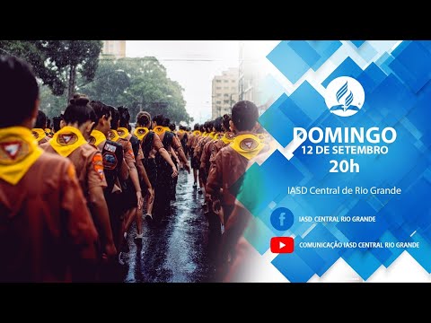 CULTO DE DOMINGO - 12-09-2021